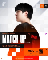 宝威体育官方入口-HLE发布对阵KRX赛前海报：凭借无畏的决心，我们会取得胜利